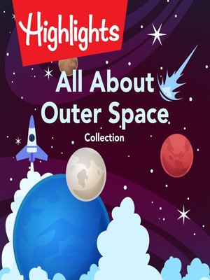 cover image of All About Outer Space Collection